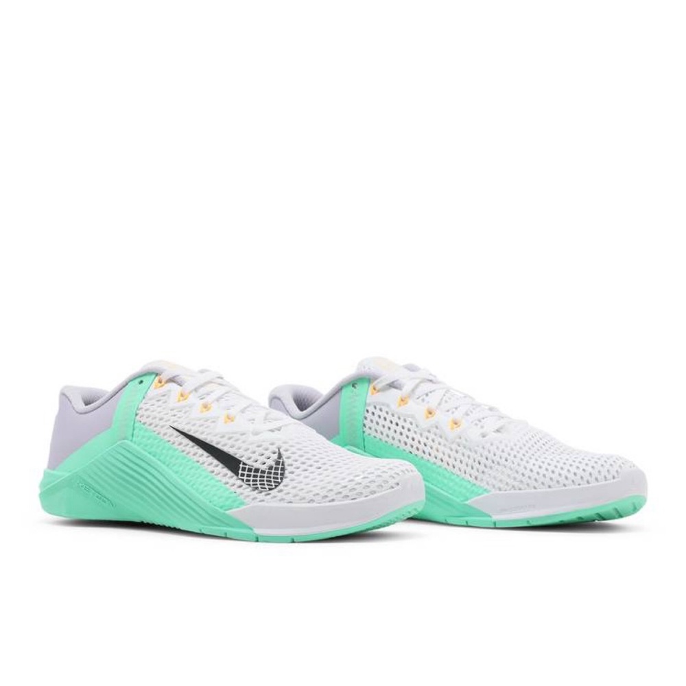 Nike Metcon 6 “White Infinite Lilac Green”